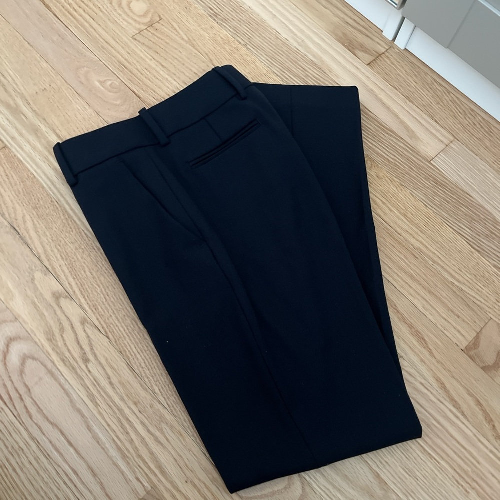 Everlane Women's Black Trousers